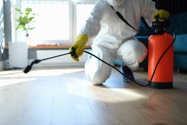 Reliable Biohazard Cleanup contractor in Allenwood, NJ by Crime Scene Cleaner Online